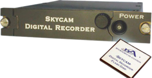 External Airborne Video Camera