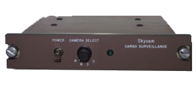 External Airborne Video Camera